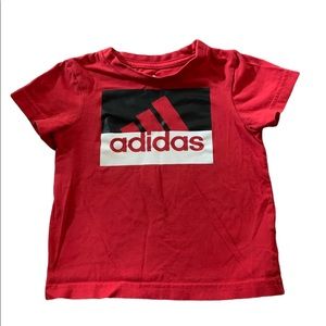 Adidas Toddler Shirt